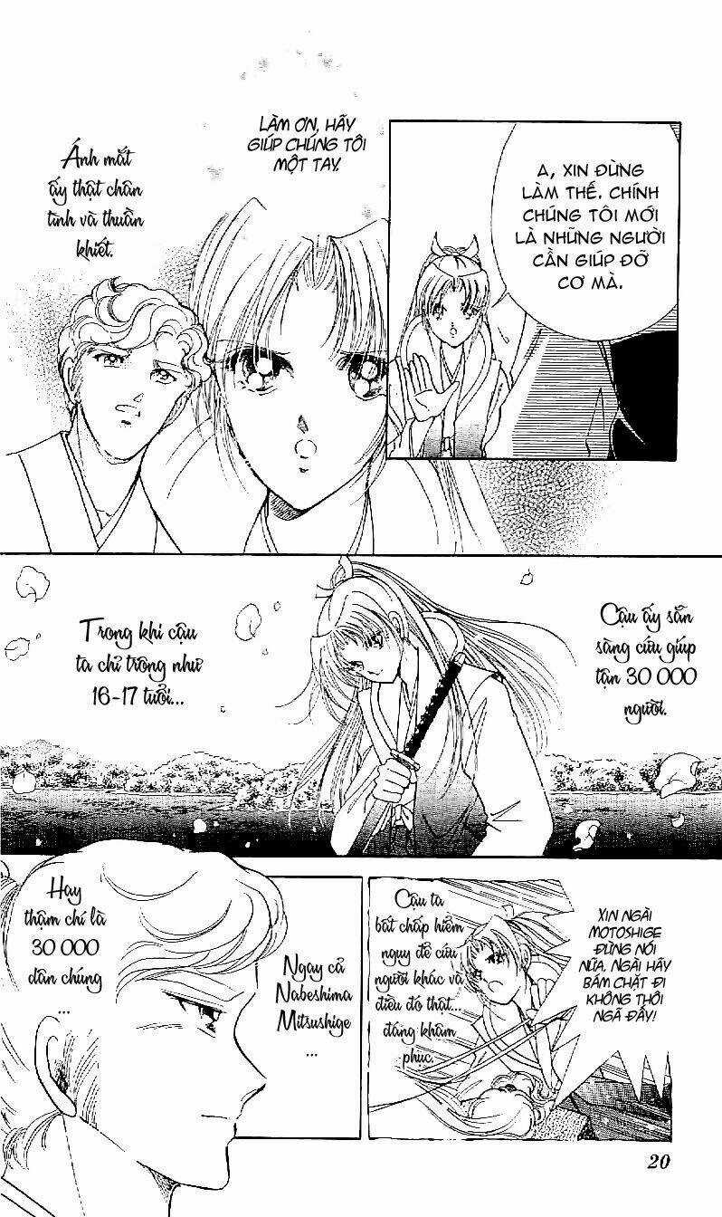 Amakusa 1637 Chapter 18 trang 24