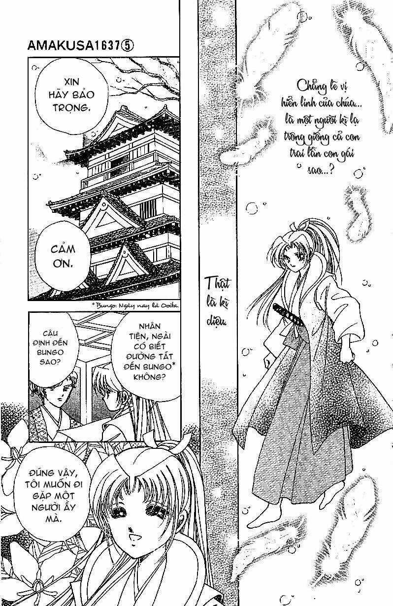 Amakusa 1637 Chapter 18 trang 27