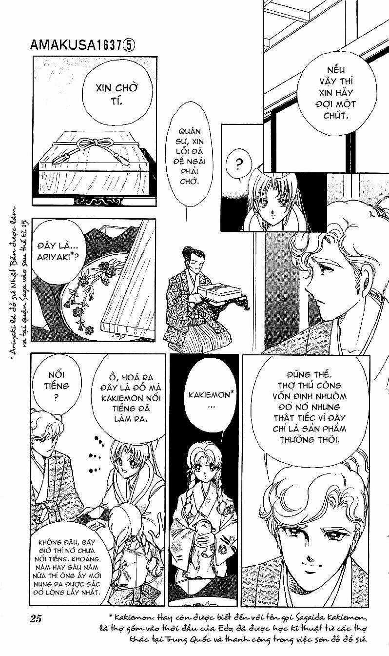 Amakusa 1637 Chapter 18 trang 29