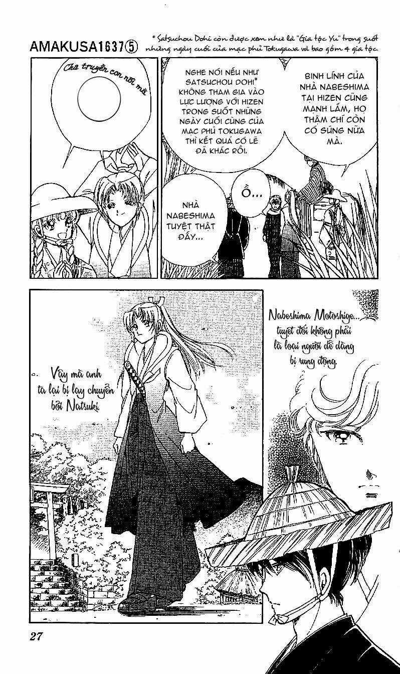 Amakusa 1637 Chapter 18 trang 31