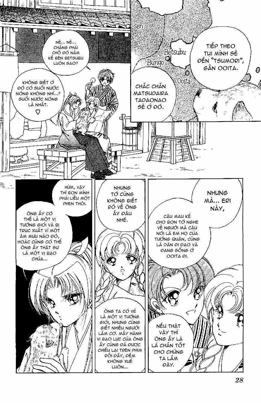 Amakusa 1637 Chapter 18 trang 32