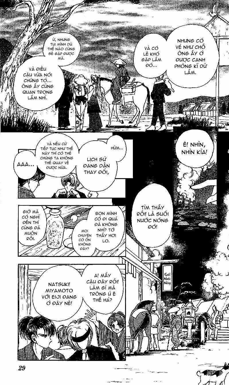 Amakusa 1637 Chapter 18 trang 33