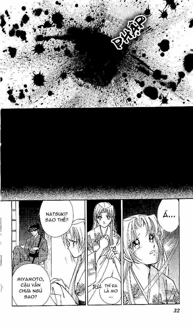 Amakusa 1637 Chapter 18 trang 36