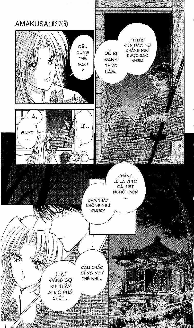 Amakusa 1637 Chapter 18 trang 37