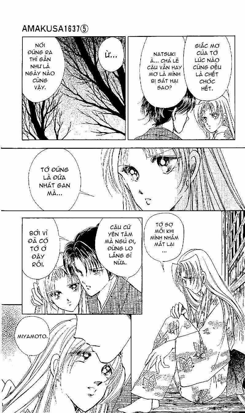 Amakusa 1637 Chapter 18 trang 39