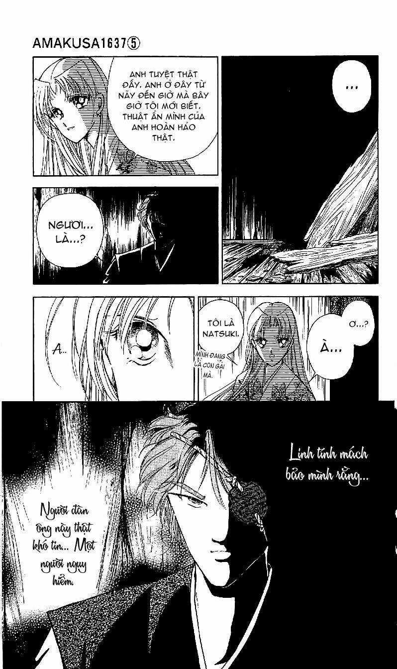 Amakusa 1637 Chapter 18 trang 43