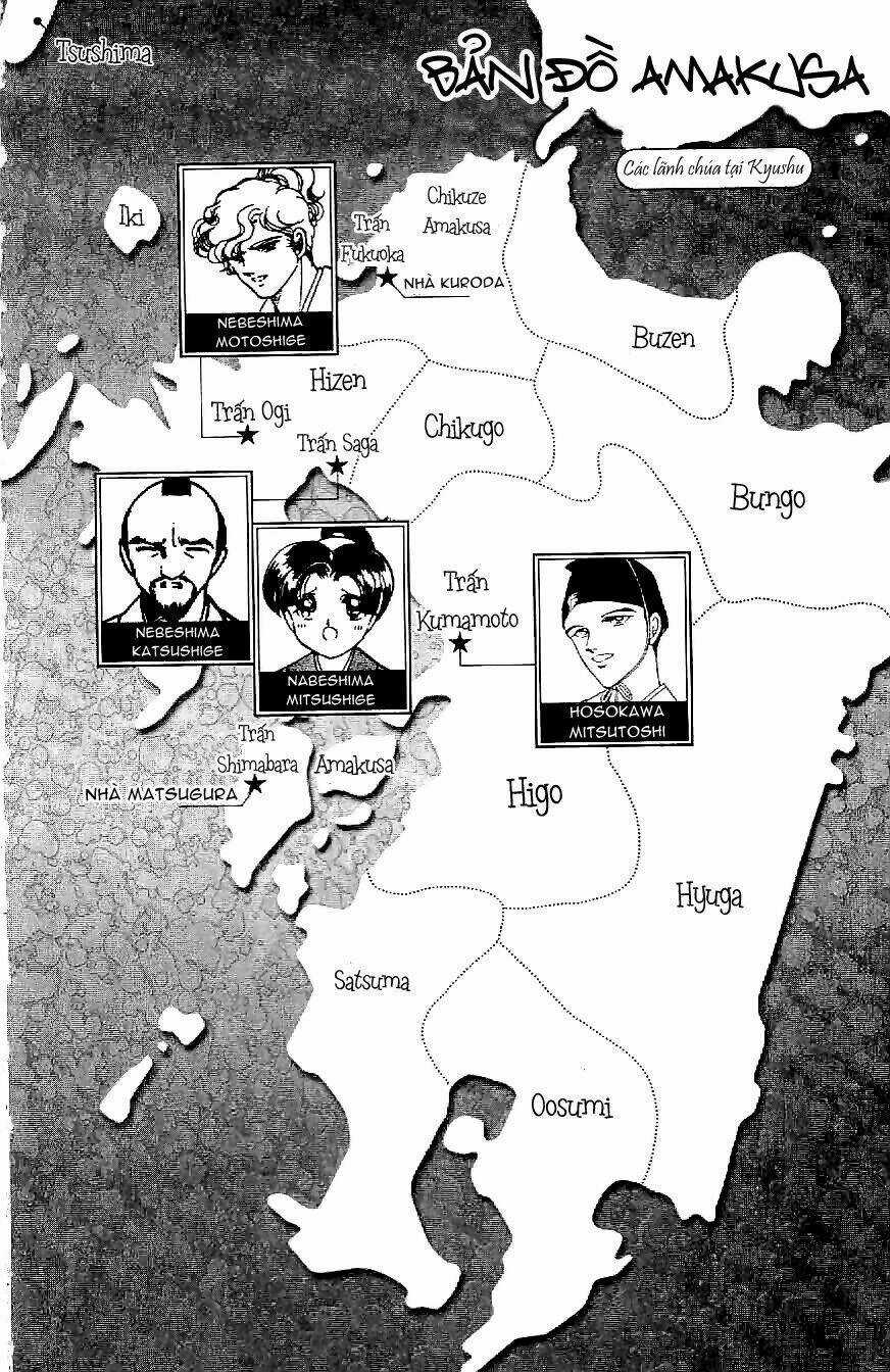 Amakusa 1637 Chapter 18 trang 8