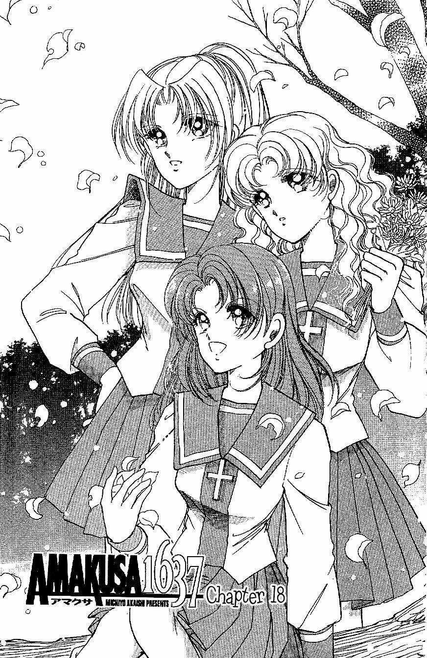 Amakusa 1637 Chapter 18 trang 9