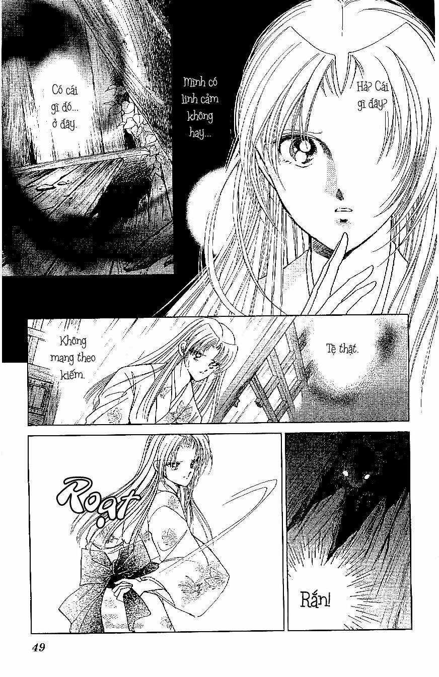 Amakusa 1637 Chapter 19 trang 10