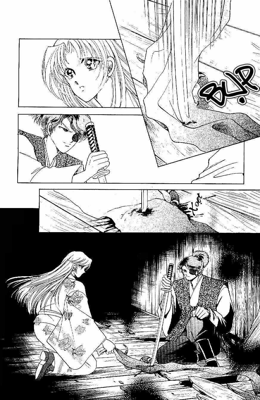 Amakusa 1637 Chapter 19 trang 11