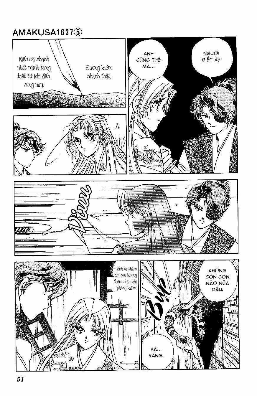 Amakusa 1637 Chapter 19 trang 12