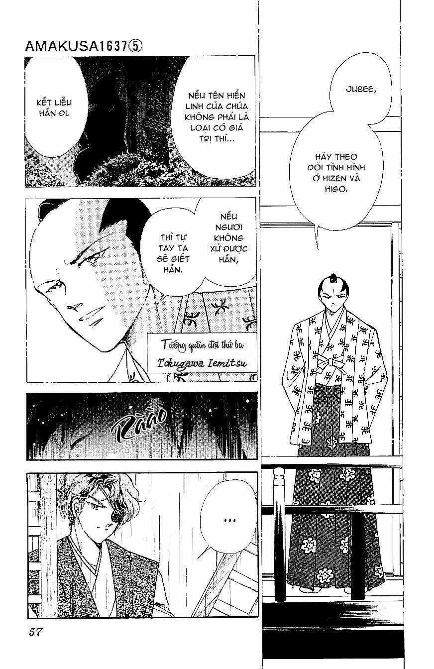 Amakusa 1637 Chapter 19 trang 18