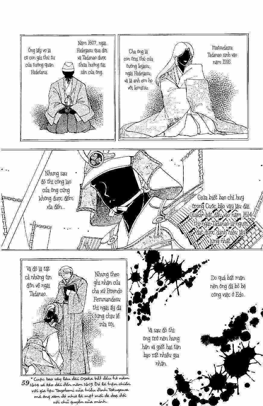 Amakusa 1637 Chapter 19 trang 20