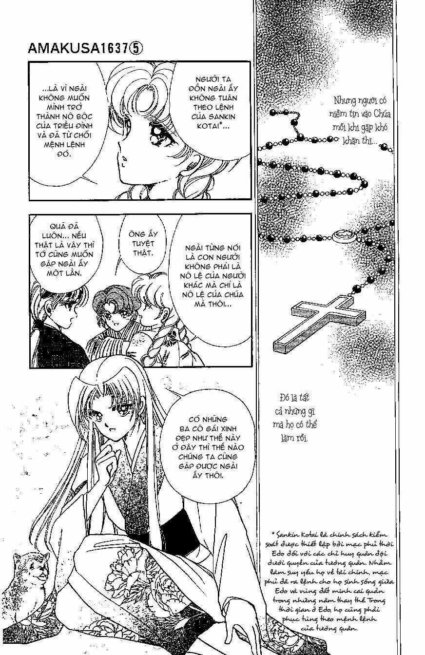 Amakusa 1637 Chapter 19 trang 22