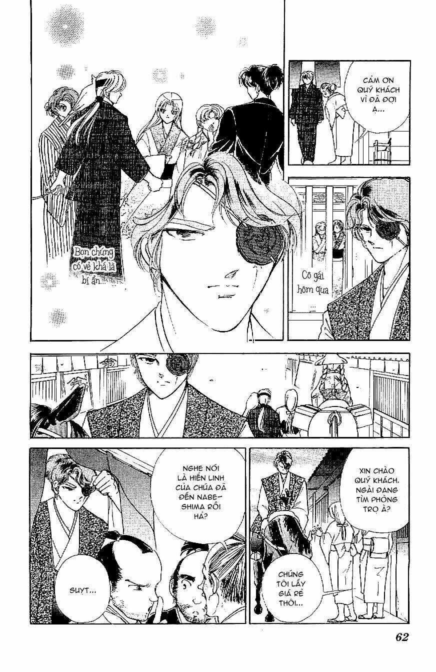 Amakusa 1637 Chapter 19 trang 23