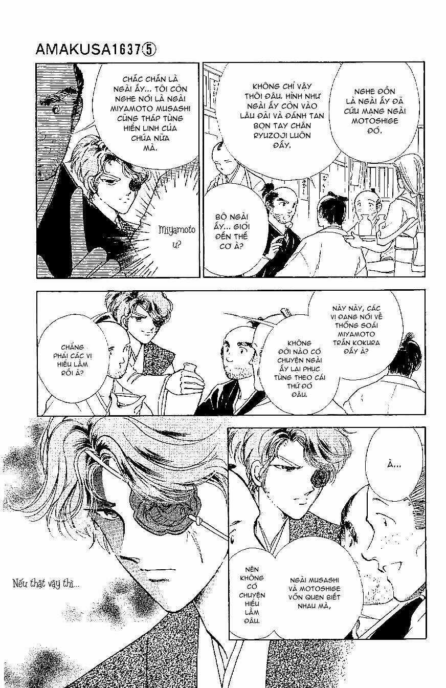 Amakusa 1637 Chapter 19 trang 24
