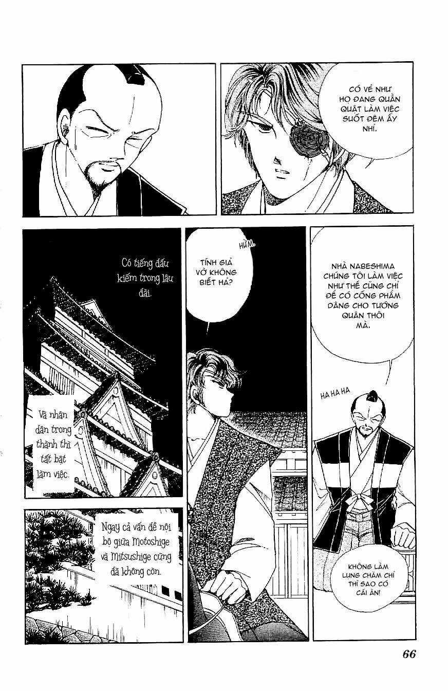 Amakusa 1637 Chapter 19 trang 27