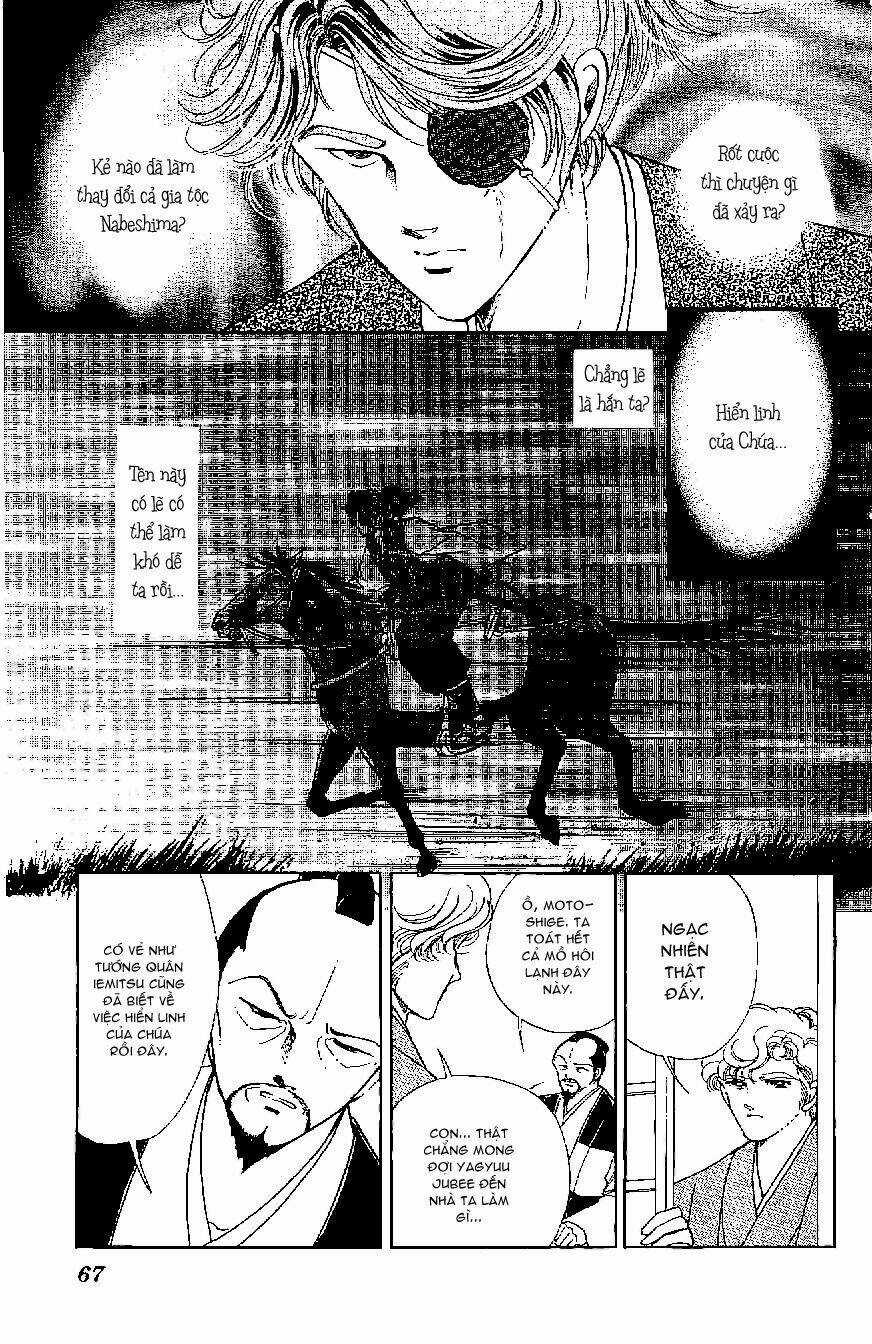 Amakusa 1637 Chapter 19 trang 28