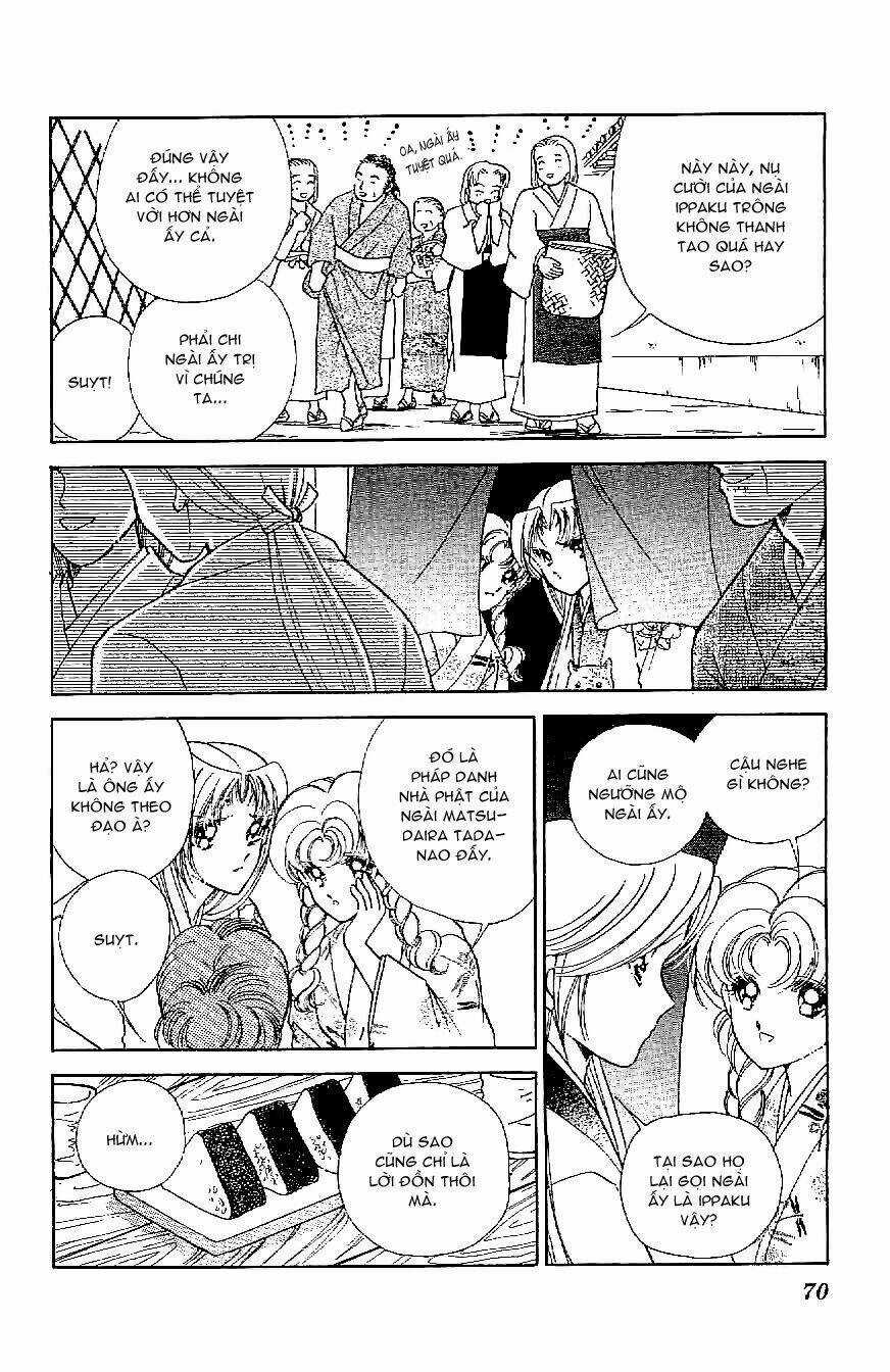 Amakusa 1637 Chapter 19 trang 31