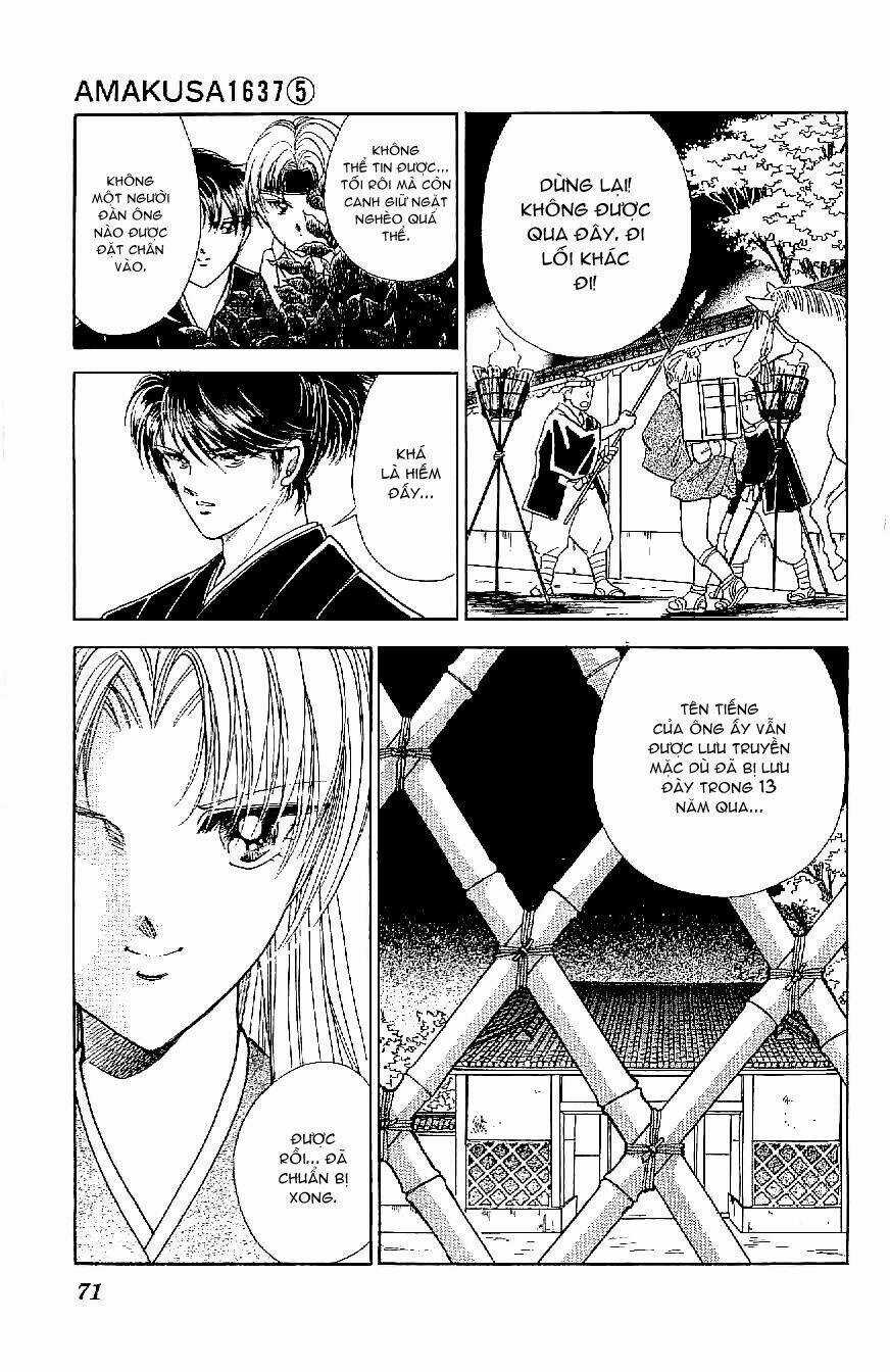 Amakusa 1637 Chapter 19 trang 32