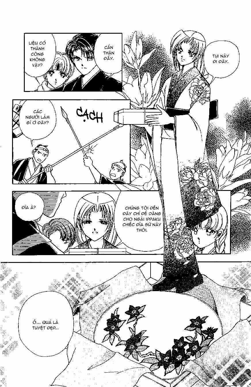 Amakusa 1637 Chapter 19 trang 33