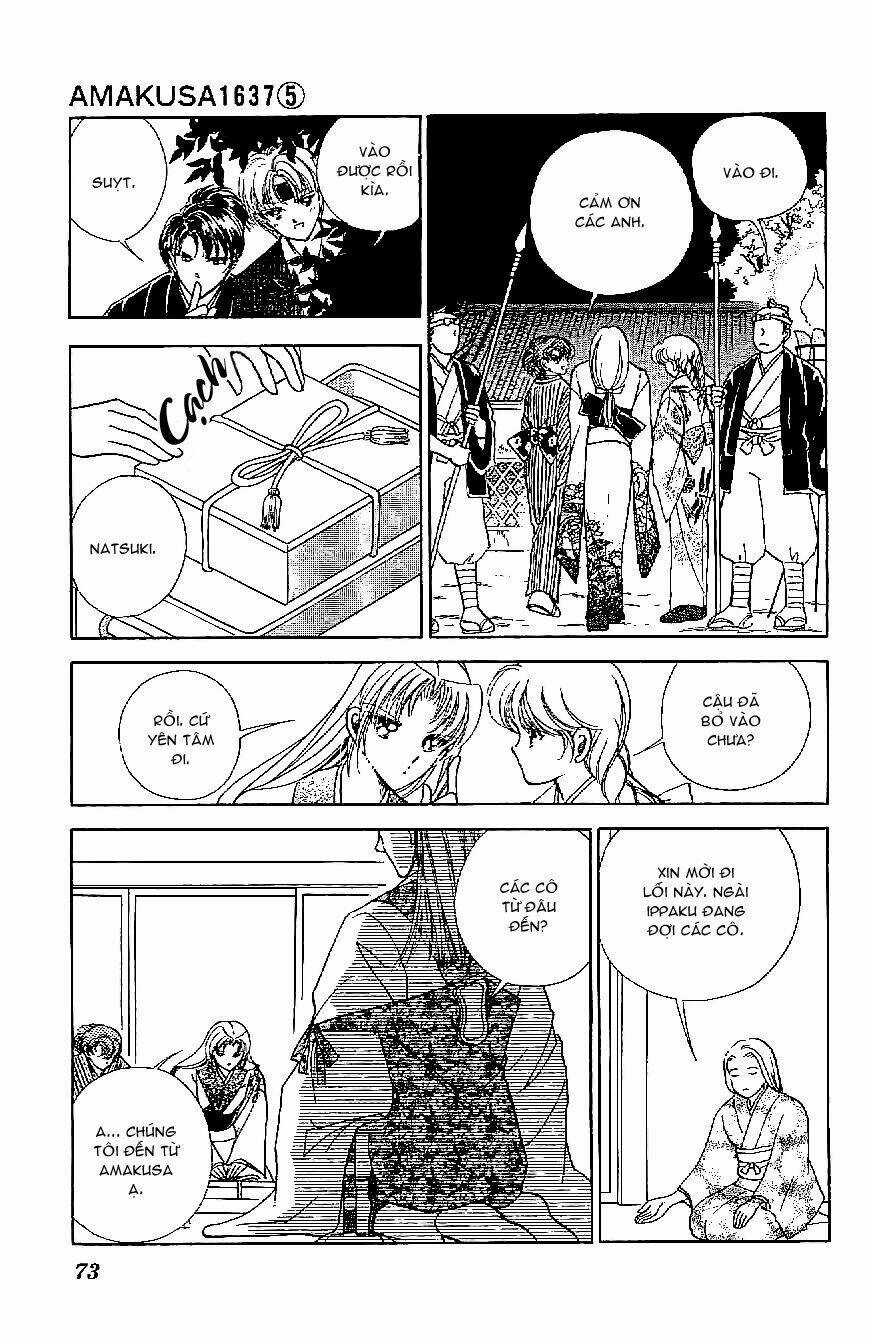 Amakusa 1637 Chapter 19 trang 34