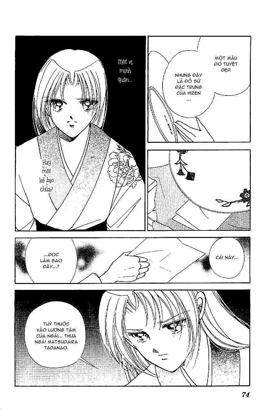 Amakusa 1637 Chapter 19 trang 35