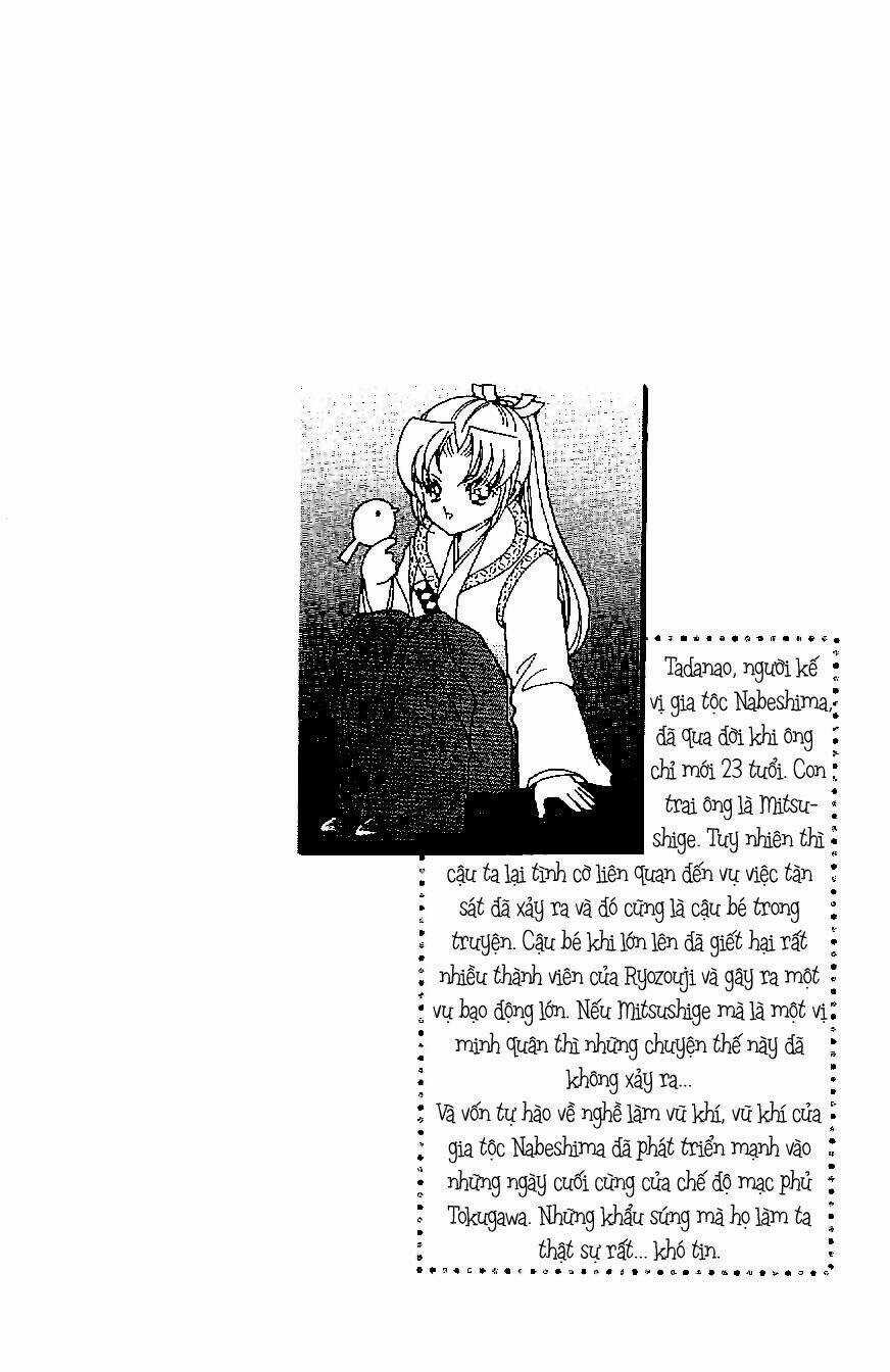 Amakusa 1637 Chapter 19 trang 37