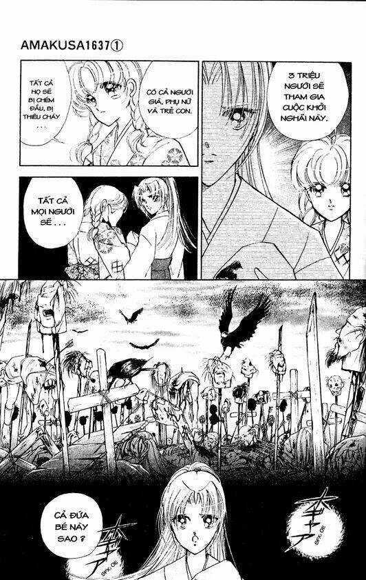 Amakusa 1637 Chapter 2 trang 20