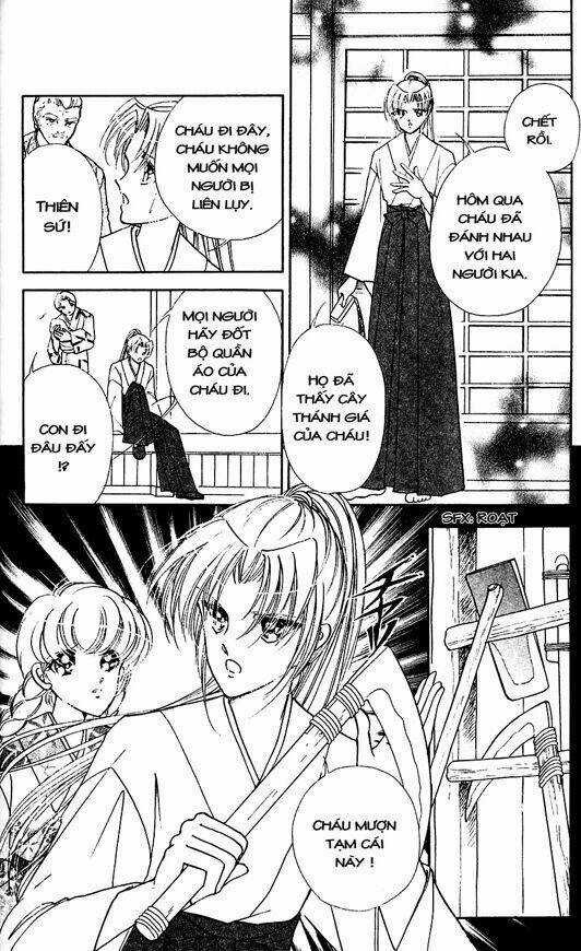 Amakusa 1637 Chapter 2 trang 29