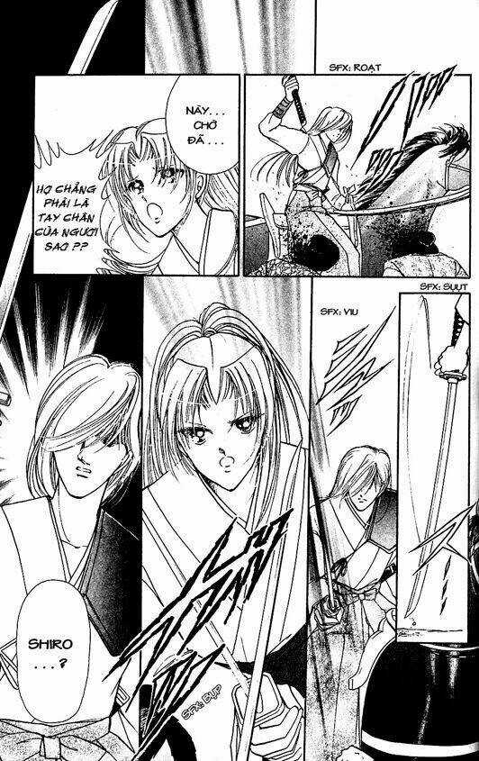 Amakusa 1637 Chapter 2 trang 34