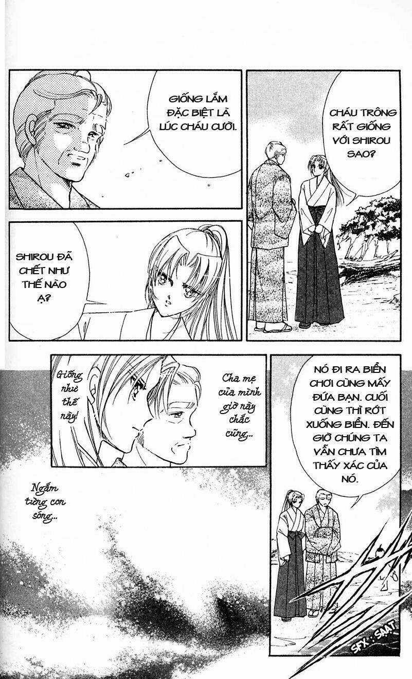 Amakusa 1637 Chapter 3 trang 10