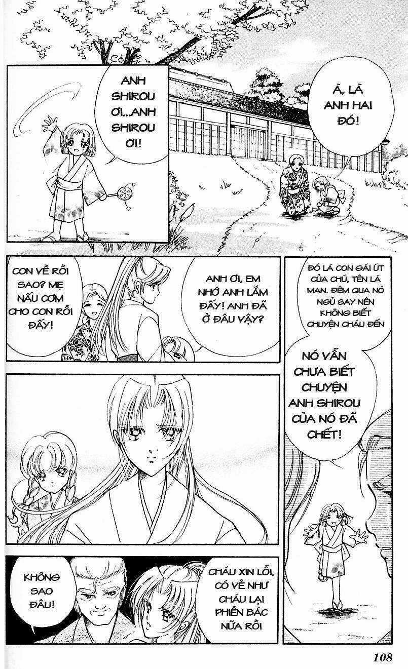 Amakusa 1637 Chapter 3 trang 12