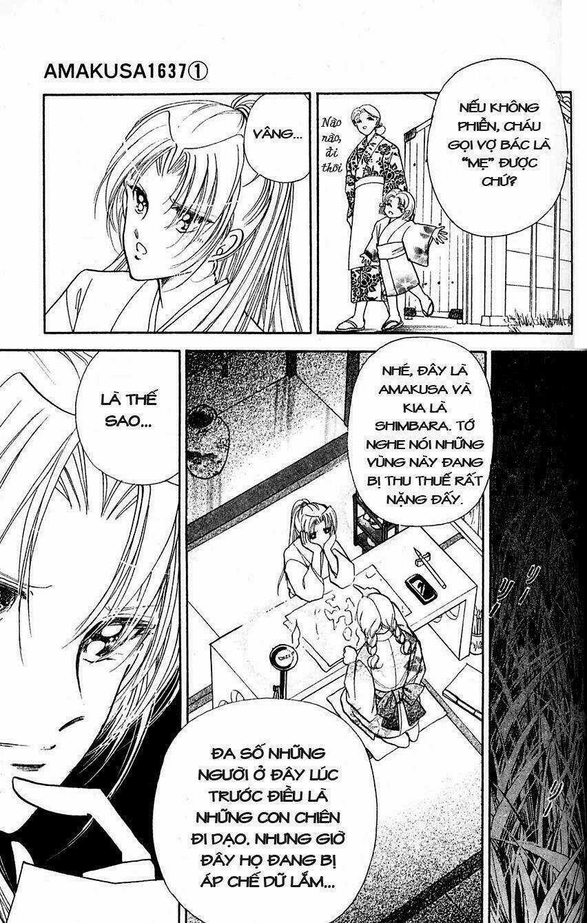 Amakusa 1637 Chapter 3 trang 13