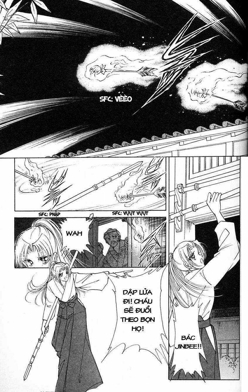 Amakusa 1637 Chapter 3 trang 15