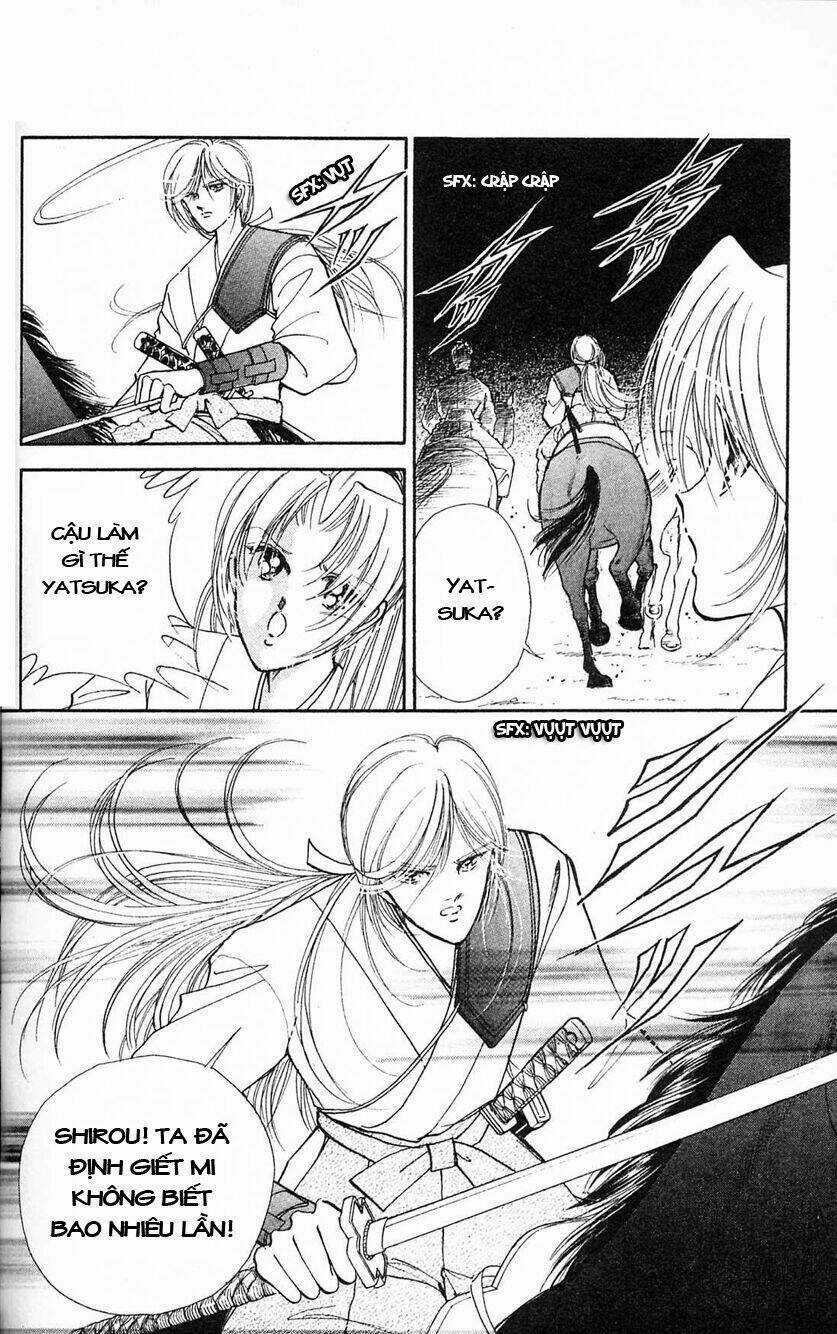 Amakusa 1637 Chapter 3 trang 17