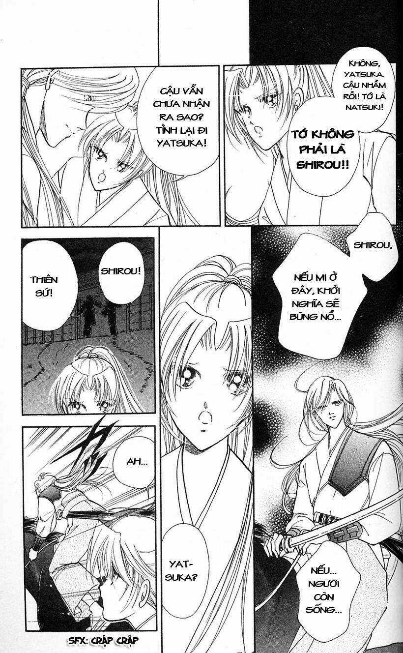 Amakusa 1637 Chapter 3 trang 18