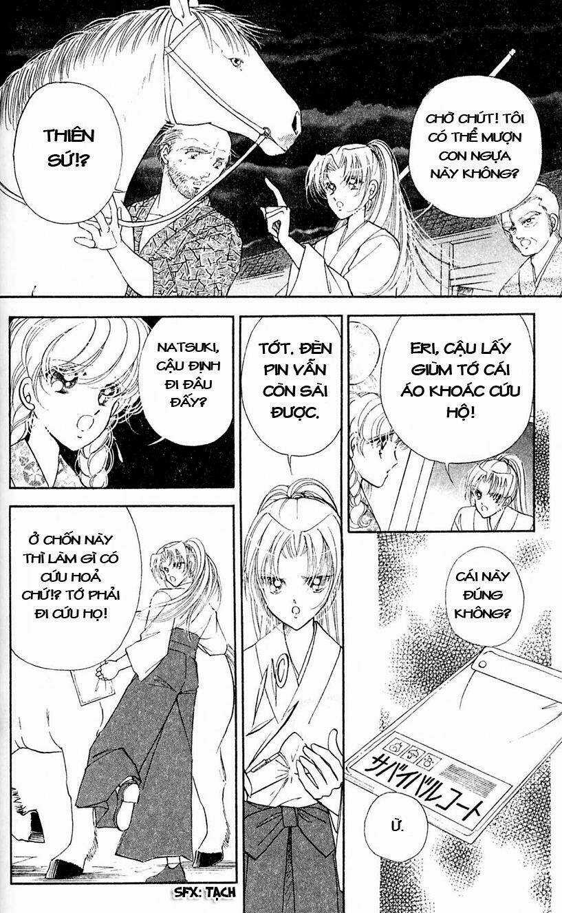 Amakusa 1637 Chapter 3 trang 21