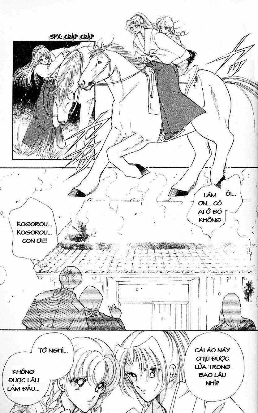 Amakusa 1637 Chapter 3 trang 22