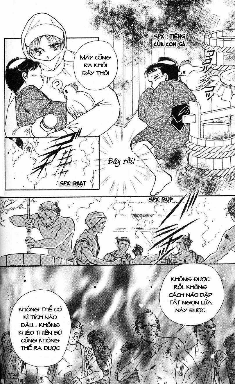 Amakusa 1637 Chapter 3 trang 25