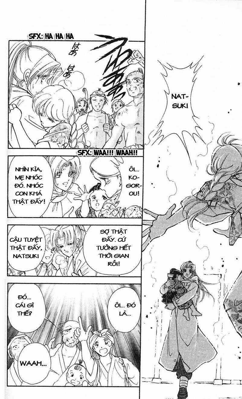 Amakusa 1637 Chapter 3 trang 27