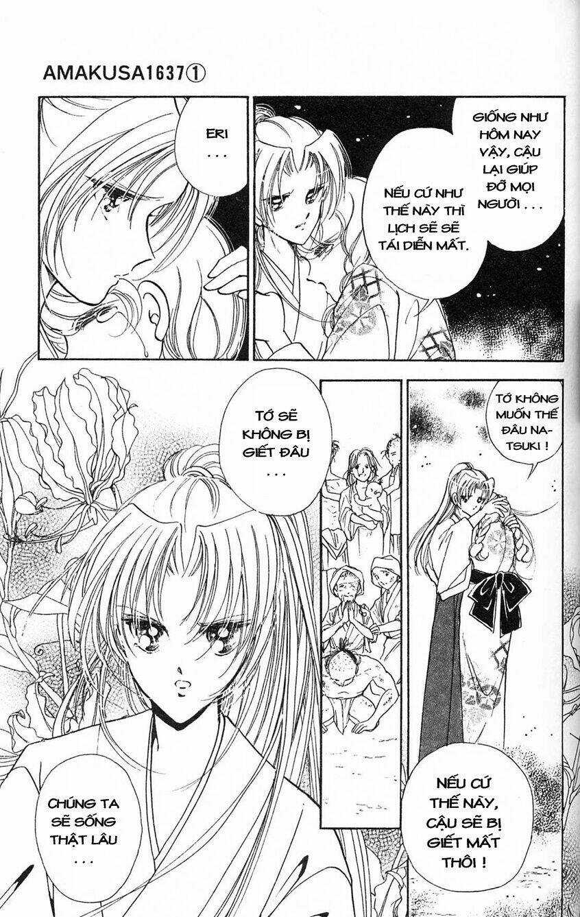 Amakusa 1637 Chapter 3 trang 32