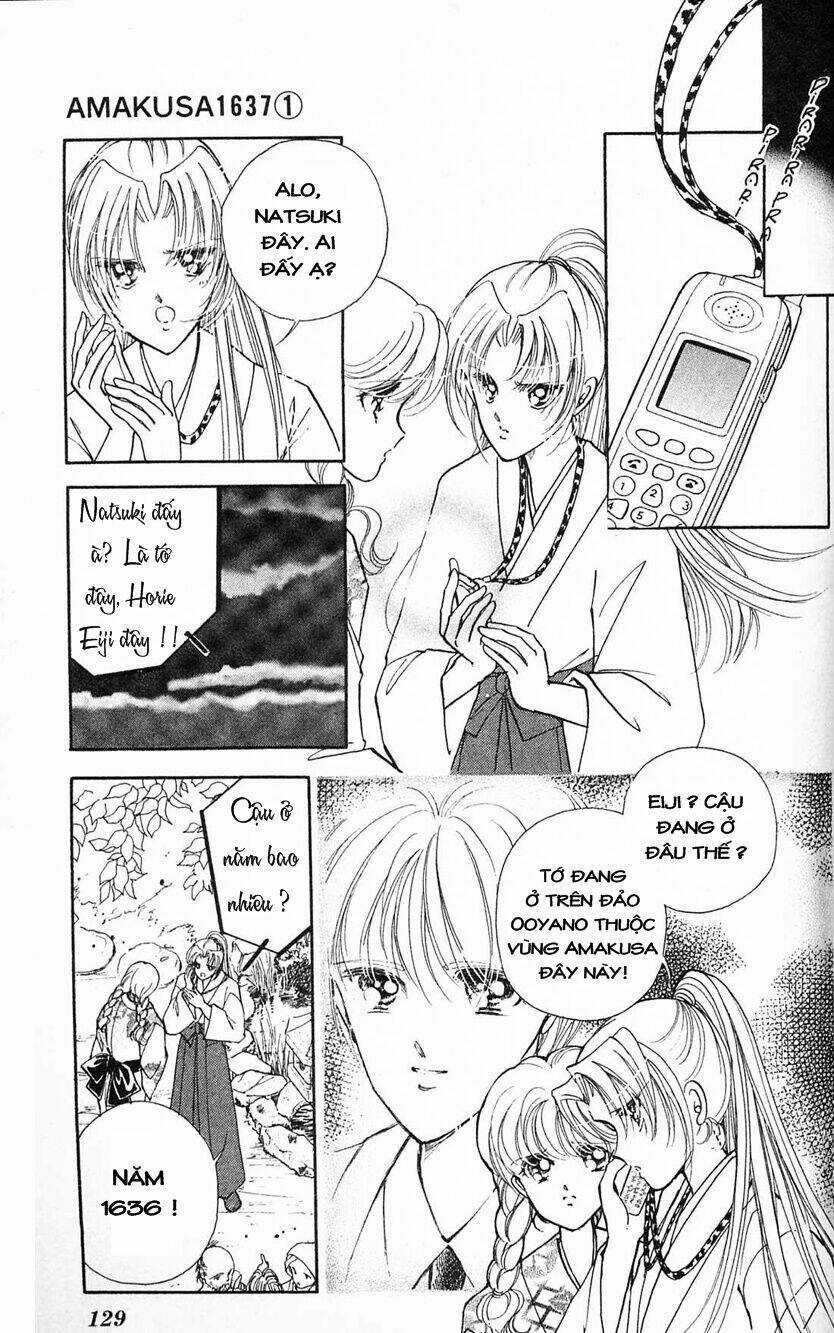 Amakusa 1637 Chapter 3 trang 34