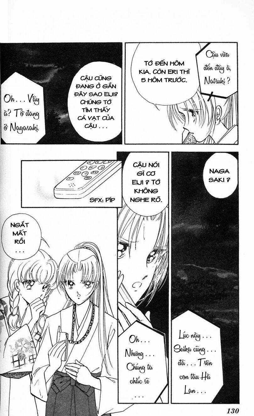 Amakusa 1637 Chapter 3 trang 35