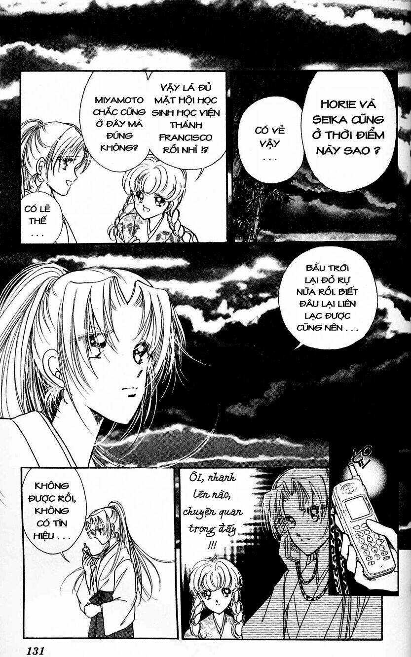 Amakusa 1637 Chapter 3 trang 36