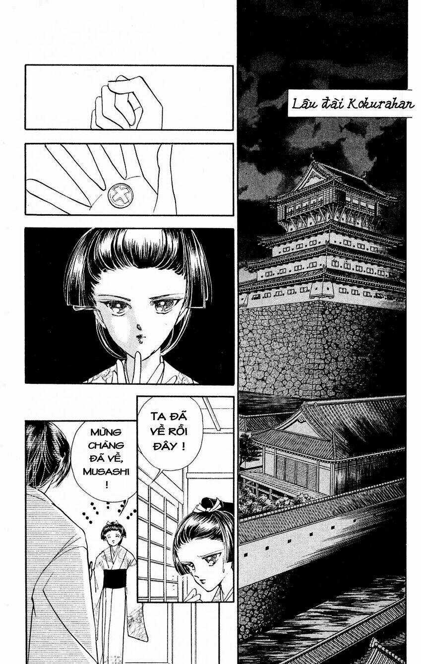 Amakusa 1637 Chapter 3 trang 38
