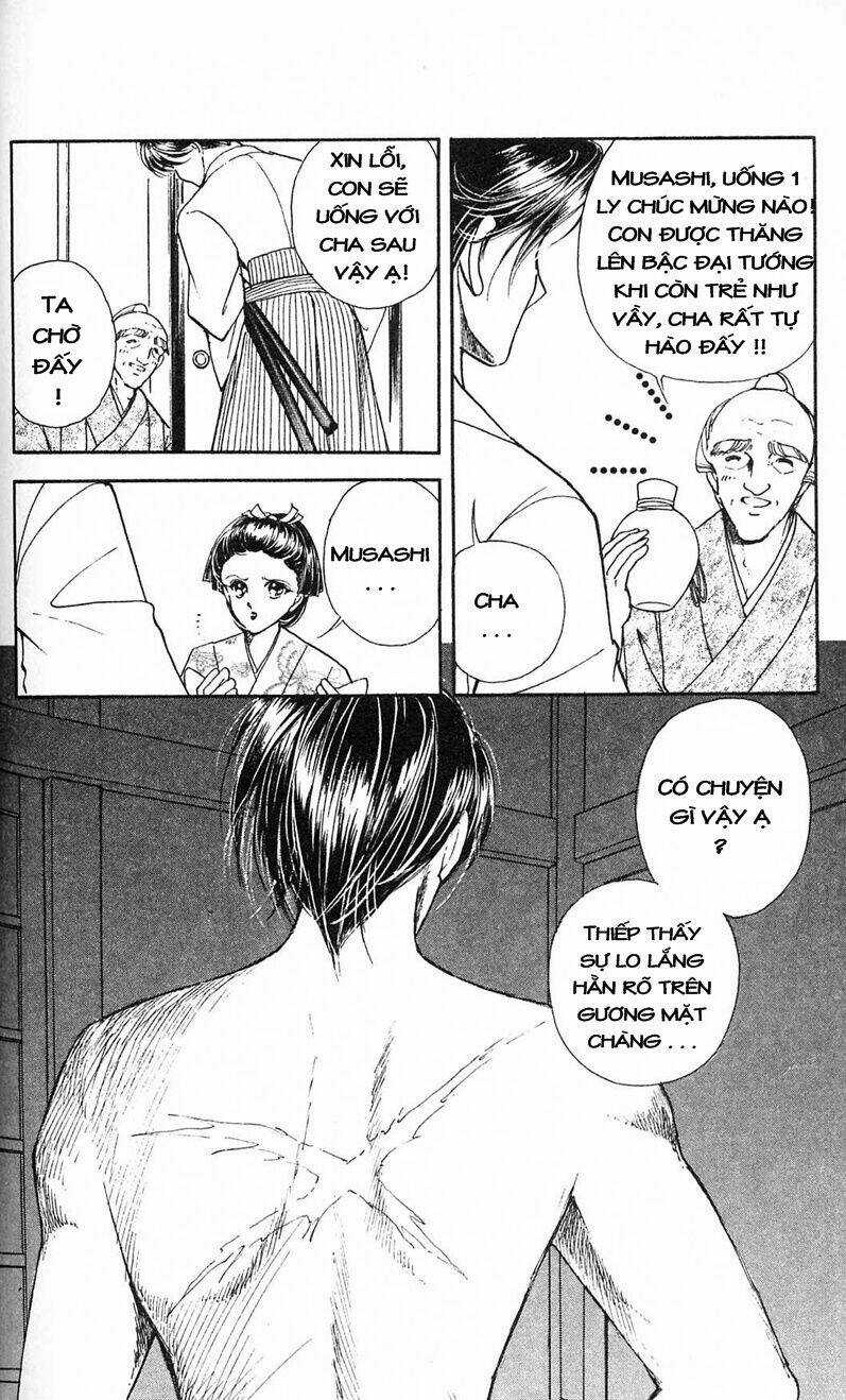 Amakusa 1637 Chapter 3 trang 39