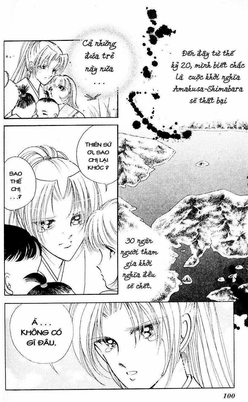 Amakusa 1637 Chapter 3 trang 4