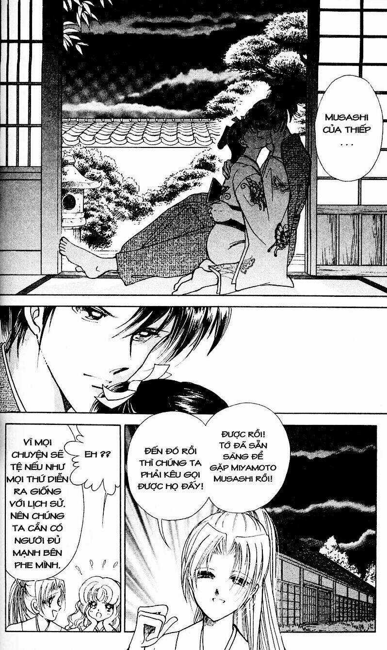 Amakusa 1637 Chapter 4 trang 10