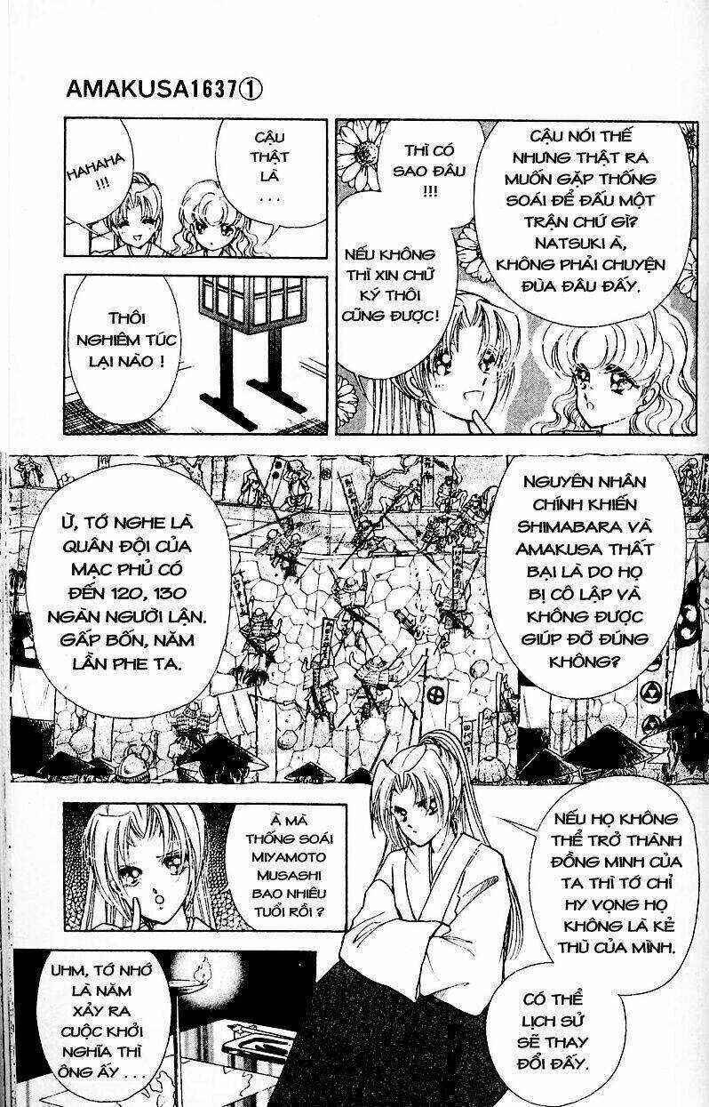 Amakusa 1637 Chapter 4 trang 11
